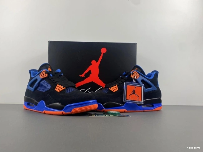Cheap TBkick Retro 4 Cavs Jordan 308497-027 AIR 0815
